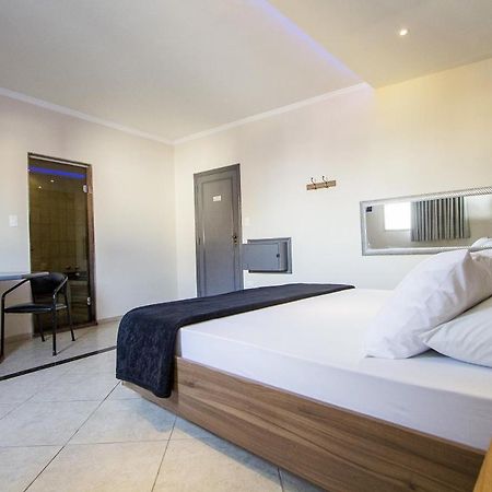 Caricia Hotel (Adults Only) ซันโตส ภายนอก รูปภาพ