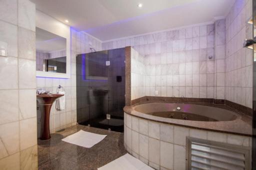 Caricia Hotel (Adults Only) ซันโตส ภายนอก รูปภาพ