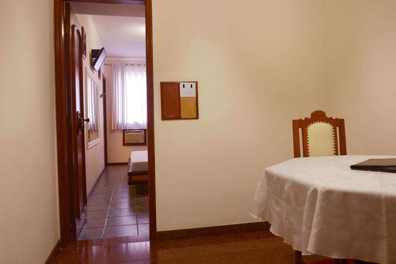 Caricia Hotel (Adults Only) ซันโตส ภายนอก รูปภาพ