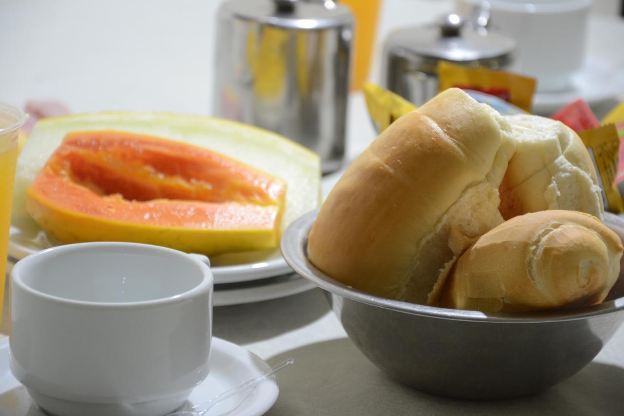 Caricia Hotel (Adults Only) ซันโตส ภายนอก รูปภาพ